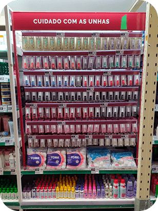 organizador de gondola da risque