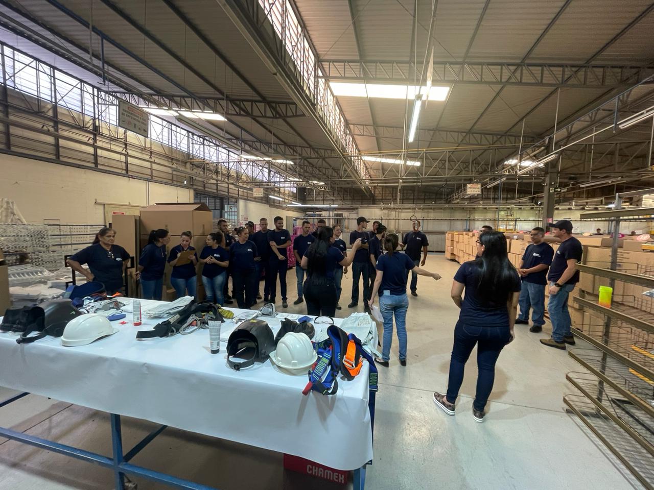 Evento SIPAT na Ultra Displays