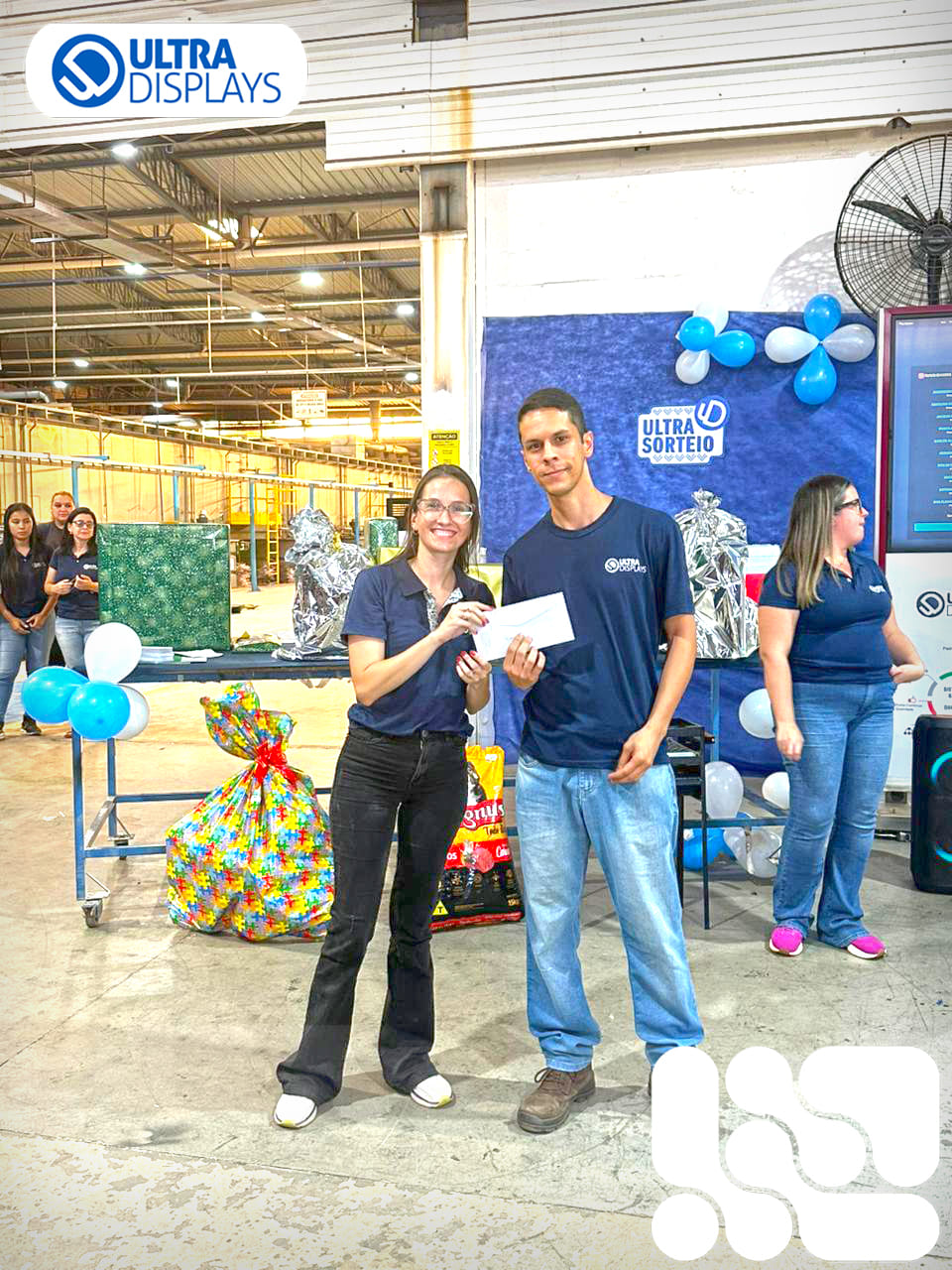 Evento Ultra Displays