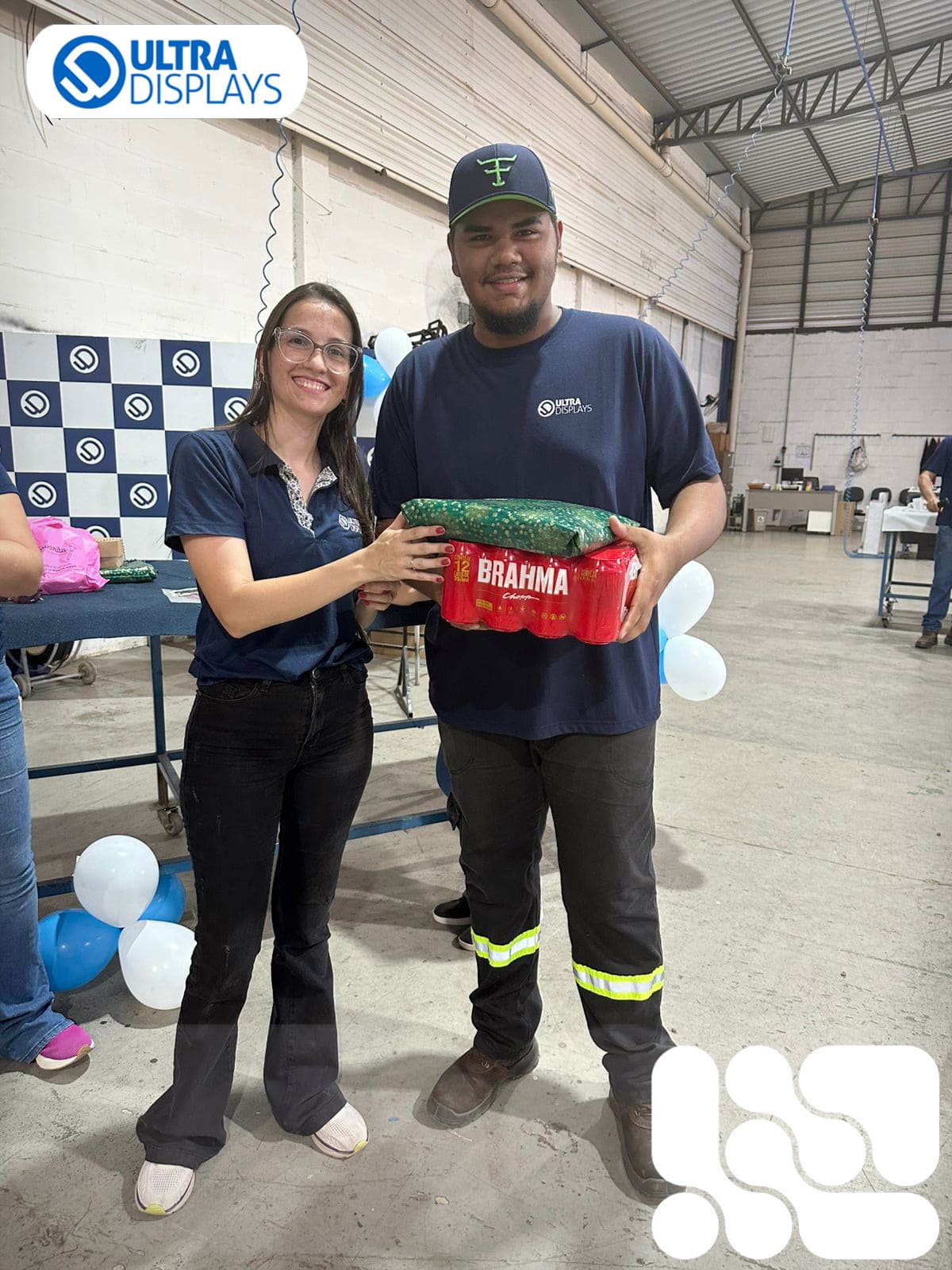 Evento Ultra Displays