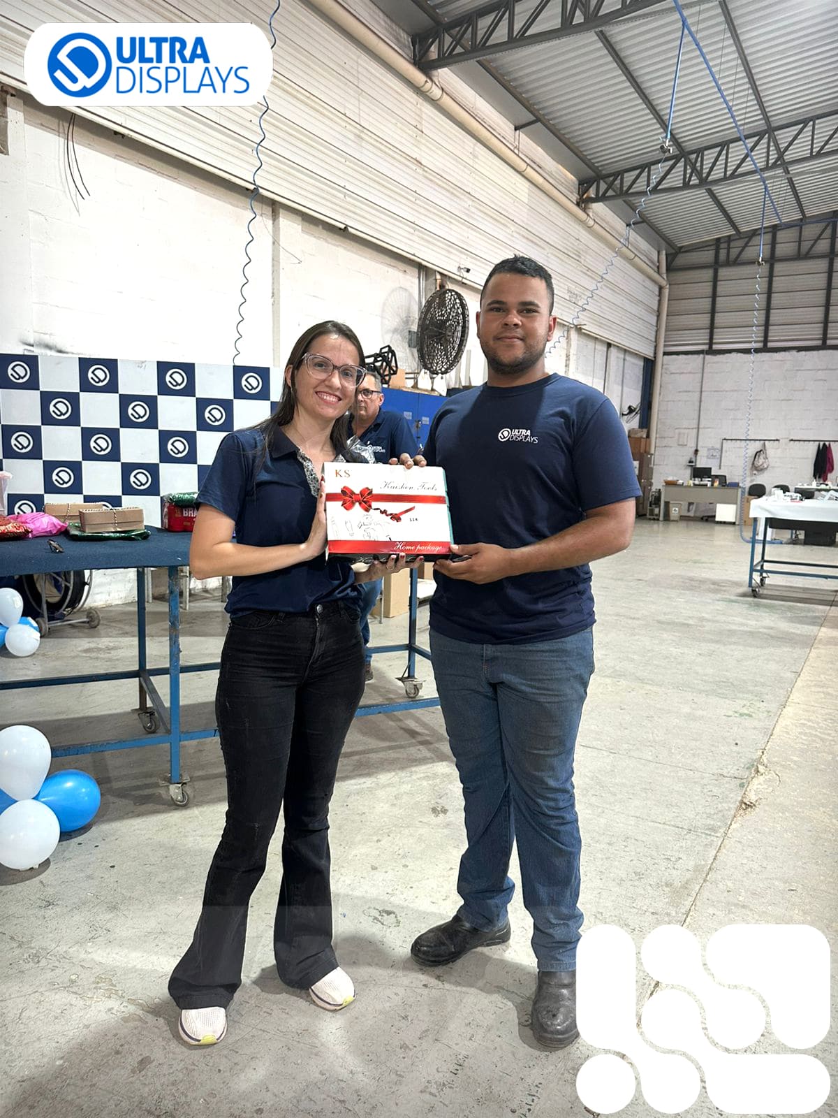 Evento Ultra Displays