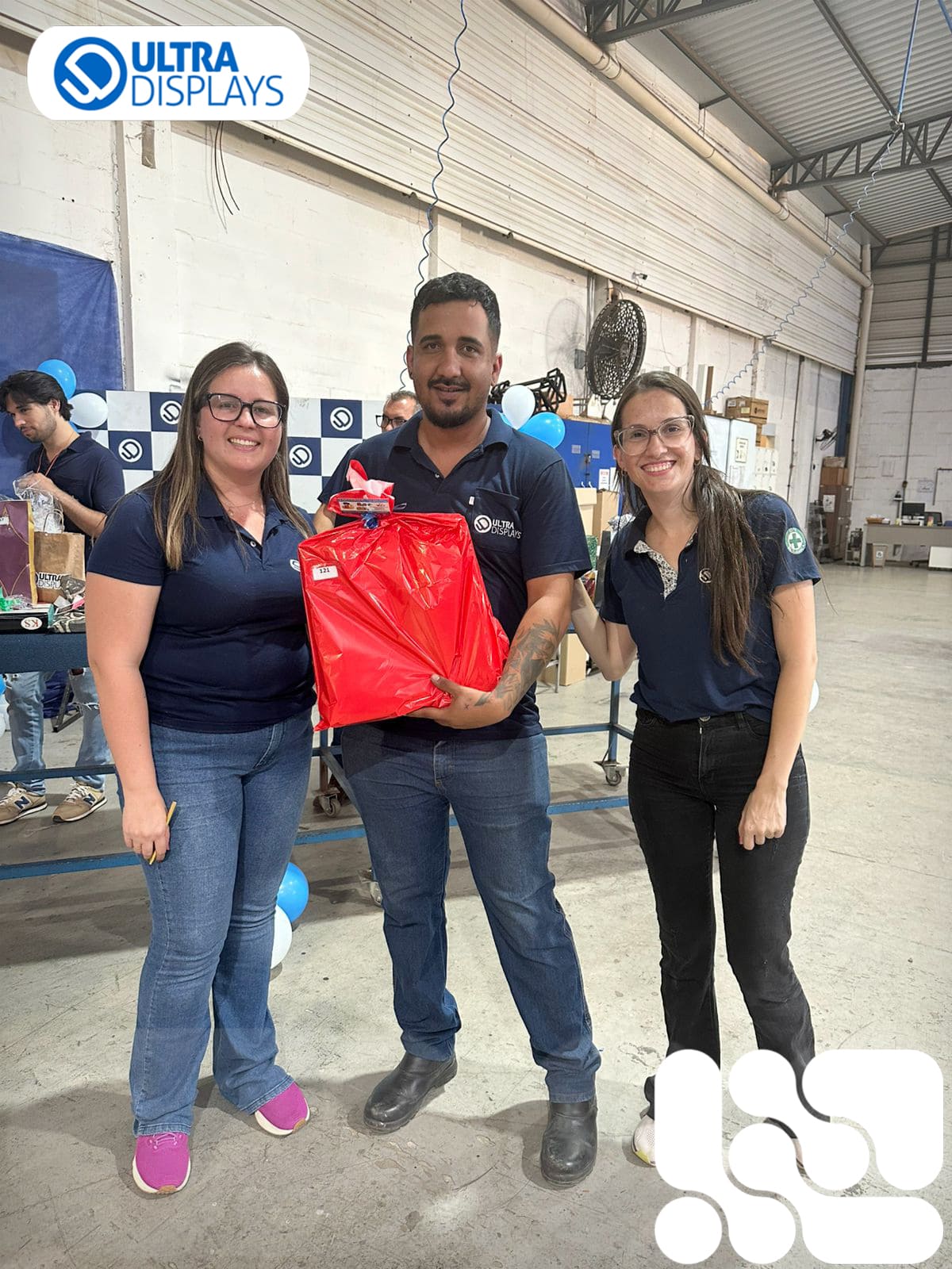 Evento Ultra Displays