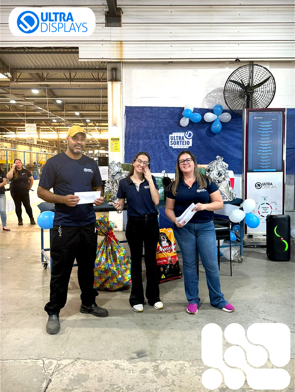 Evento Ultra Displays