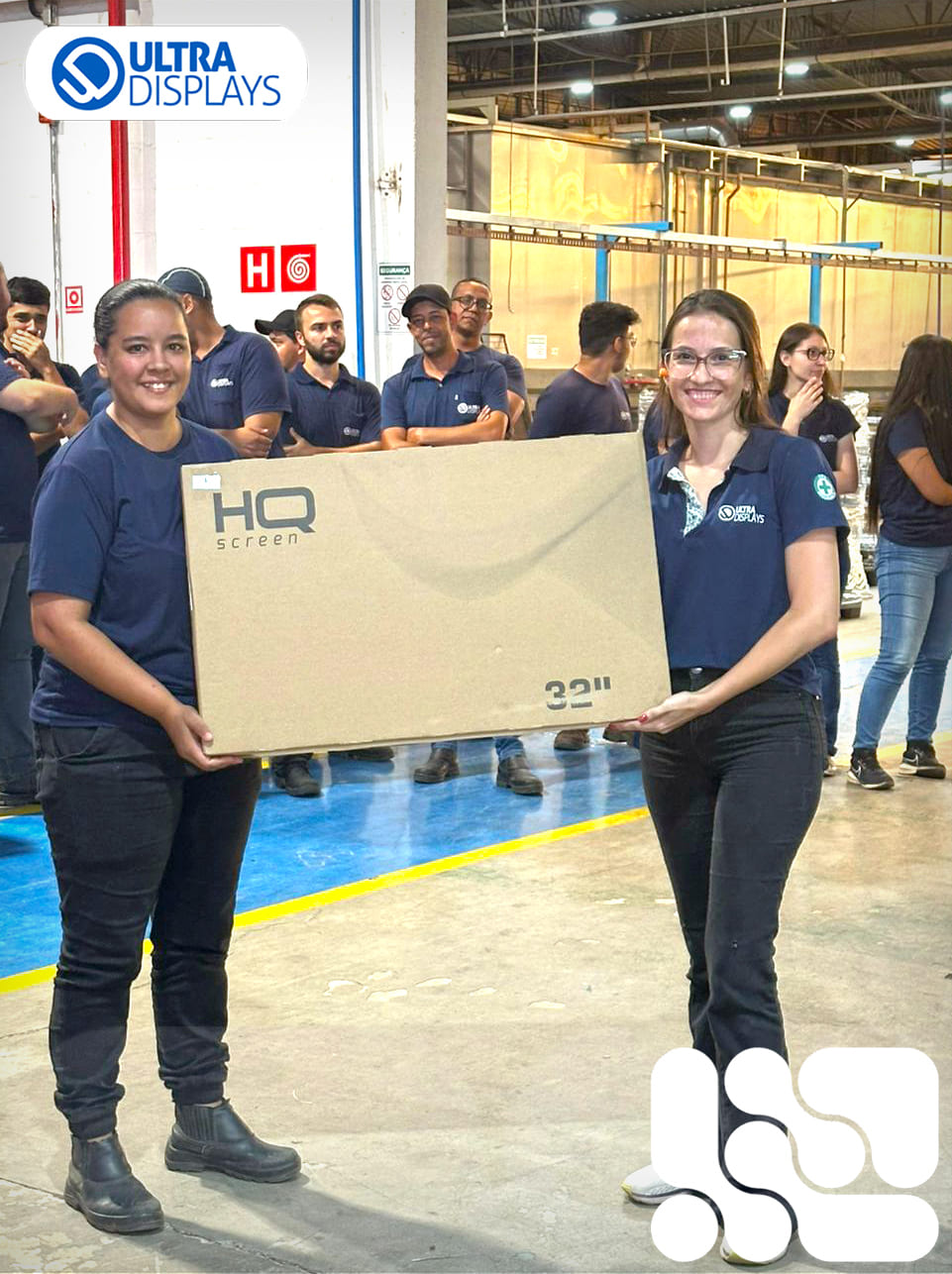 Evento Ultra Displays