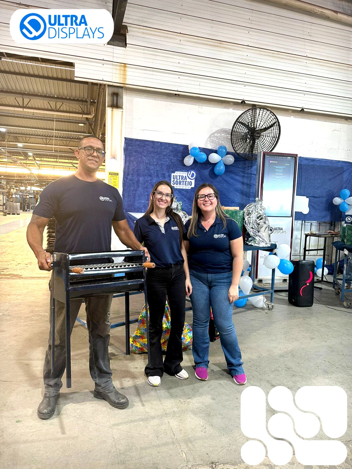 Evento Ultra Displays
