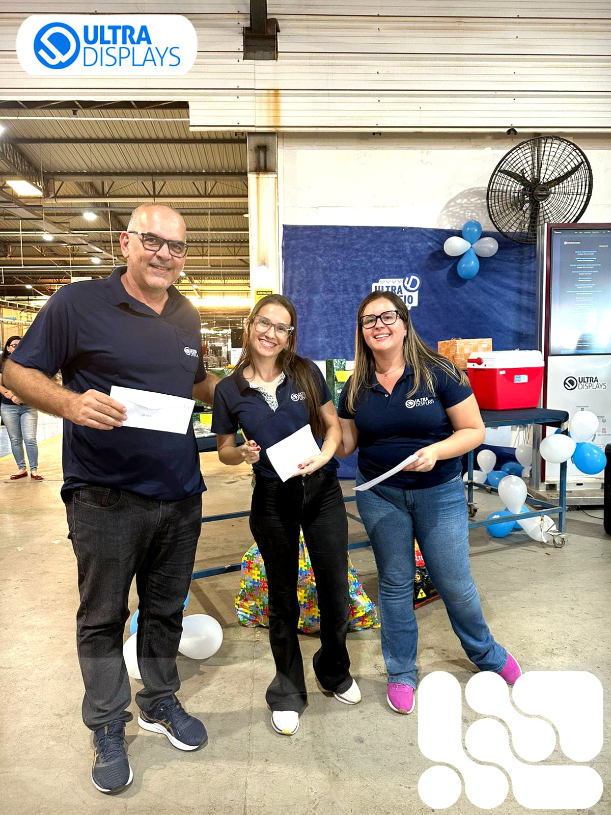 Evento Ultra Displays