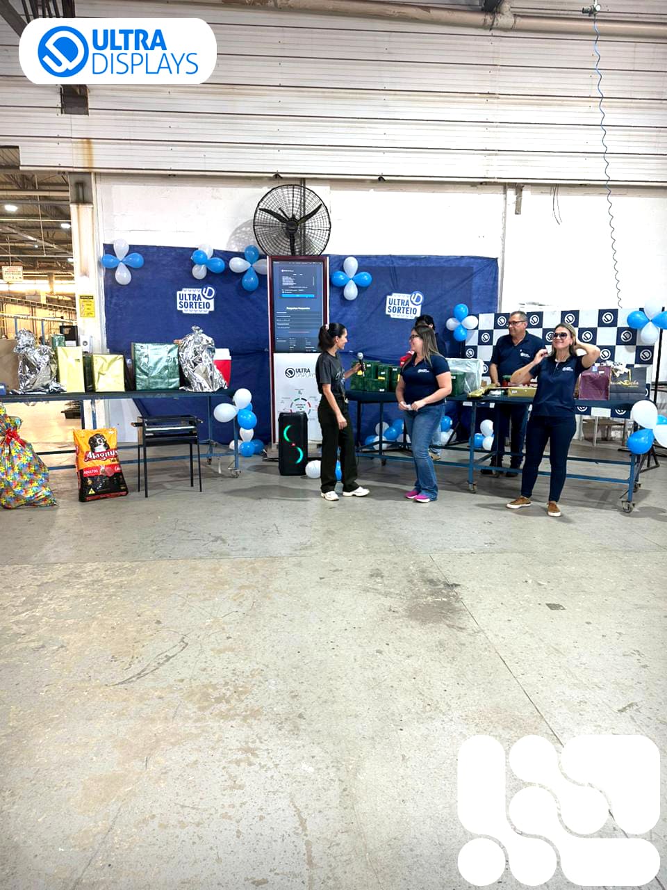 Evento Ultra Displays