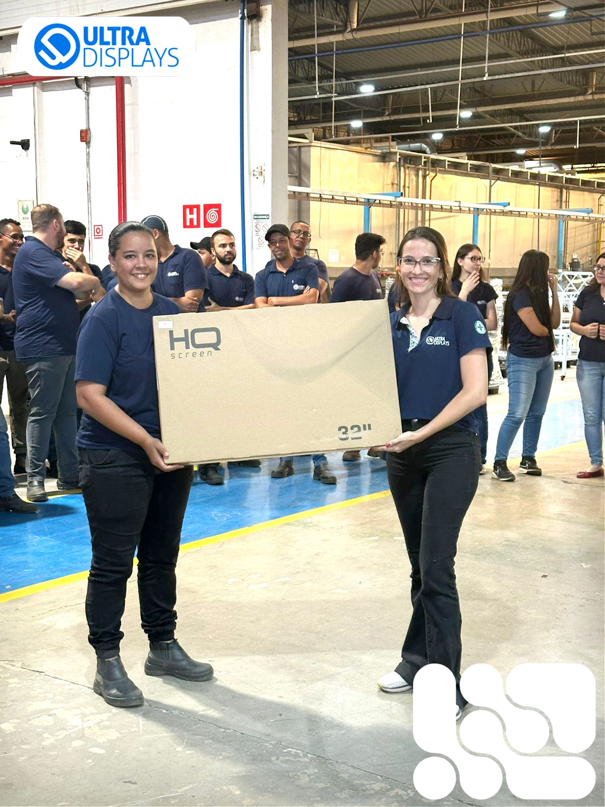 Evento Ultra Displays