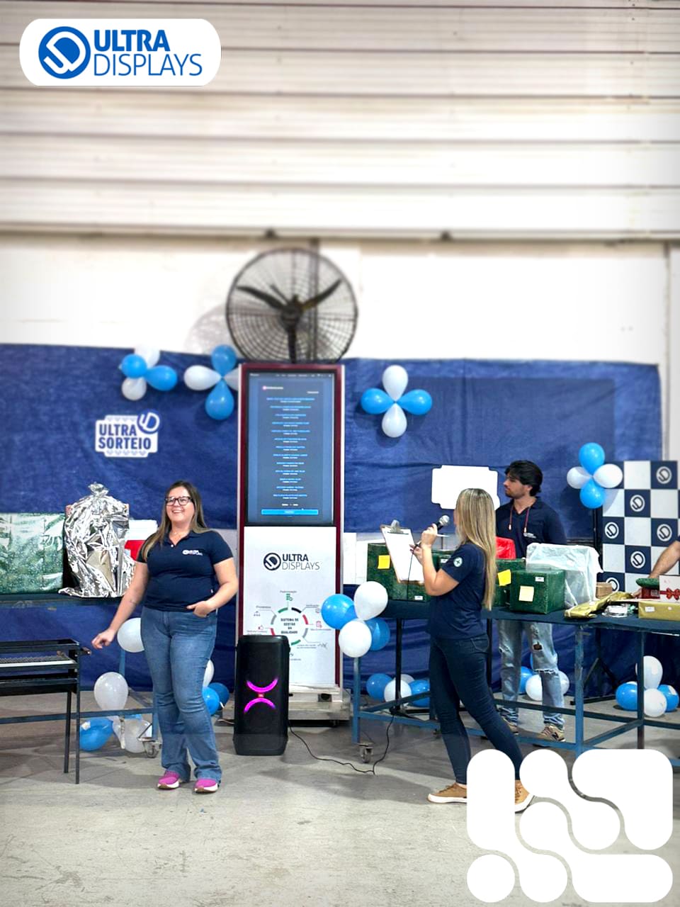 Evento Ultra Displays