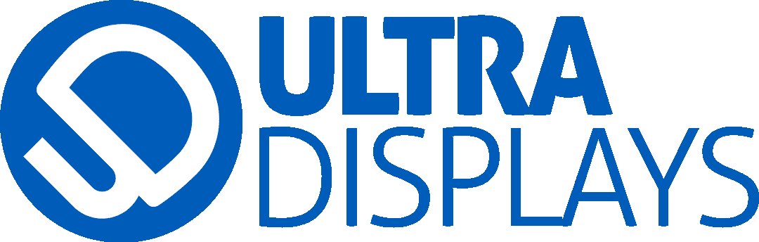 Logo Ultra Displays