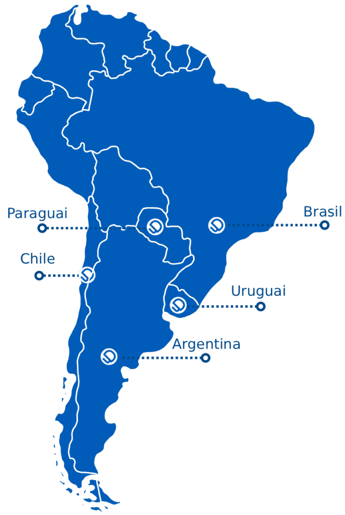 América do Sul